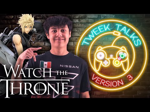 Tweek Talks about Watch the Throne 2023 | Episode 131