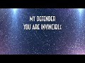 Strength Of My Heart ~ Rend Collective ~ lyric video