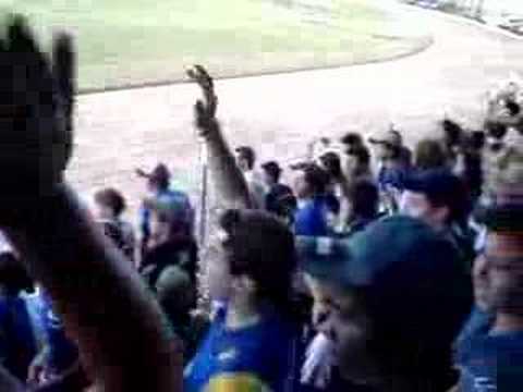 Ressaca Azul - NAC 4 X 1 FOZ  - 22/06/2008