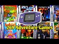 Best 269 Adventure Games for Game Boy Advance (GBA)