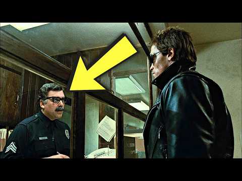 The Terminator (1984): 25 SECRETS Hidden for Decades