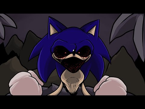 VS Sonic.exe: RERUN - (Traditional) You Can't Run [Remaster | Ft. Sprite & HassenX]