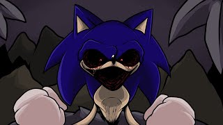 VS Sonic.exe: RERUN - (Traditional) You Can&#39;t Run [Remaster | Ft. Sprite &amp; HassenX]