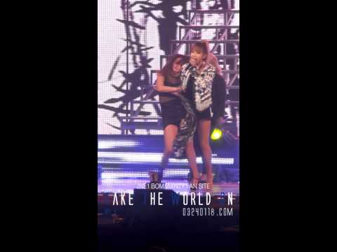 130131 seoul muzic awards - I LOVE YOU (BOM ver.) [TTWO]