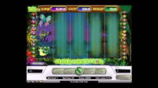 Super Lucky Frog Slot Machine Online - Slots Monitor