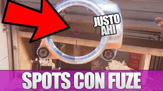EL MEJOR SPOT CON FUZE | MIWELL