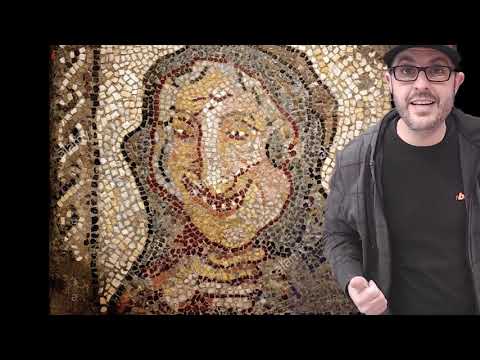 What is a Mosaic? Early Roman Mosaics for Kids