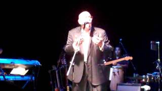 Phil Perry Sings &quot;I Want You&quot;  Live at The BB JAZZ Event