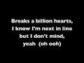 I just can't let her go - one direction { lyrics ...