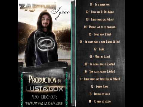 GoX LJUBAV PREKO ZICE RMX FEAT LUST & SIXKILS