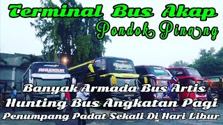 Download lagu HUNTING BUS ANGKATAN PAGI TERMINAL PONDOK PINANG mp3