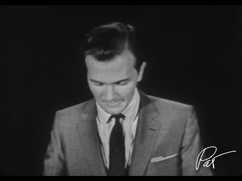 I Believe - Pat Boone