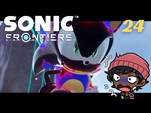 Corruption Sonic Frointers Pt. 24