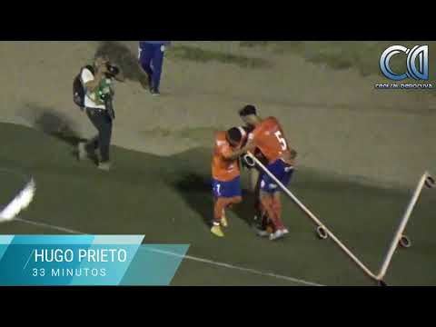 Deportivo Roca 1 - 0 Cipolletti || Federal A - Reválida - Fecha 7