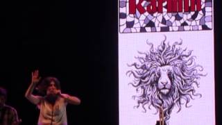 Karmin - &quot;Didn&#39;t Know You&quot; (Live)