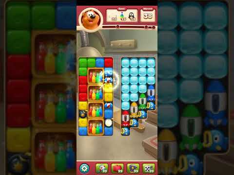 Toon Blast level 2722