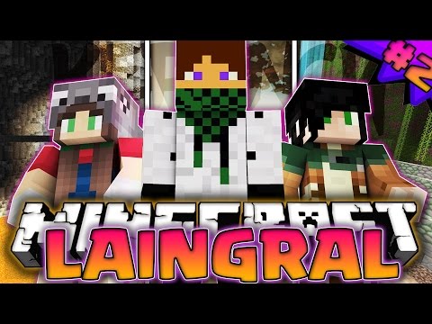 SONO ENTRATI NEL SERVER - Minecraft CTM: LAINGRAL EP.2 [KERENCYTM] W/ ErenBlaze KeNoia