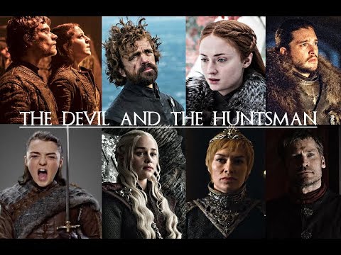 Game Of Thrones Season 7 II The Devil and The Huntsman