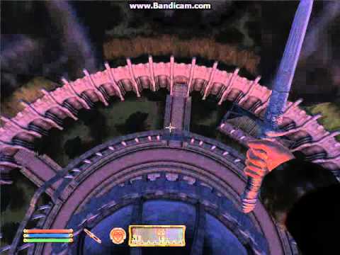 Od višine se zvrti-oblivion