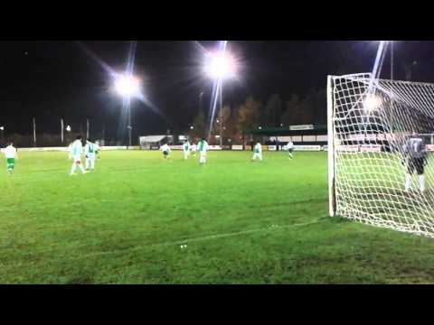 FC Hilversum C2 - SV Baarn C2 0 - 8