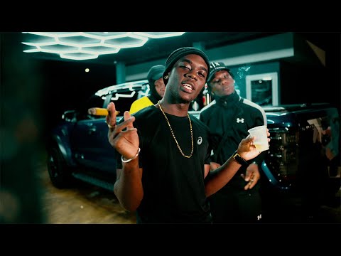 Darry & Cerry ft Sparta - Rich no fck (official music video) Prod. SEJA