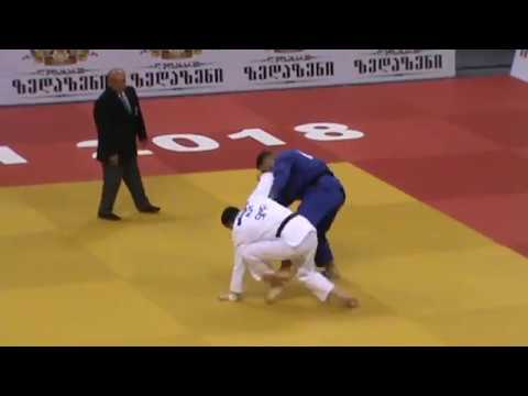 ARGIEV Merab RUS   PALTCHIK Peter ISR, Final  100 kg