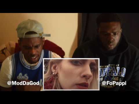 FIRST REACTION TO POLISH RAP/HIP HOP/TRAP PART 14 - PRO8L3M - MOLLY