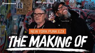 New York Punk EZX – "The Making Of" | In the Studio with Frank Ferrer &amp; Nitebob