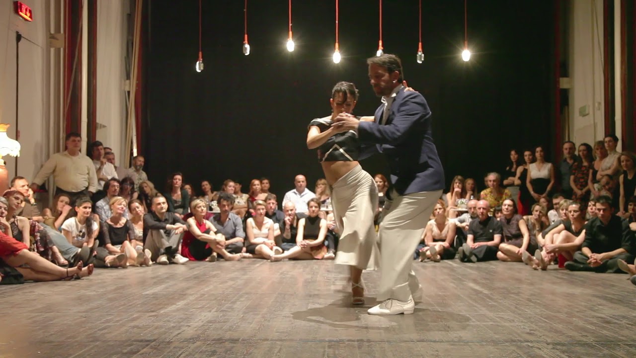 Pablo Inza y Sofia Saborido - MilongaSì - 23/03/2019 Bologna - 3