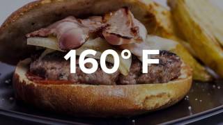Safe Internal Cooking Temperatures