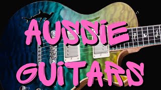 Video thumbnail for Awesome AUSTRALIAN Guitars | Maton, Ormsby, Cole Clark, Belman & More by Leon Todd