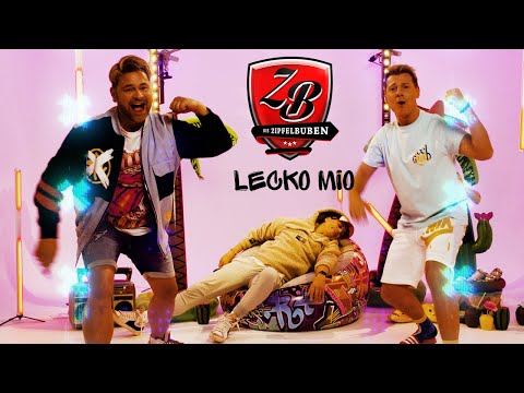 Lecko Mio - Die Zipfelbuben (offizielles Musikvideo)