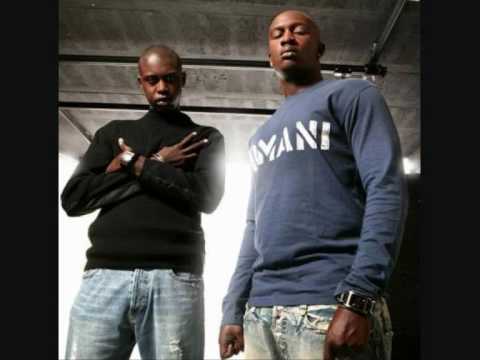 L'skadrille Feat. Tandem - Dis Au Majors