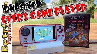 Megacat Studios Collection 2 on Evercade - Every Game Played!