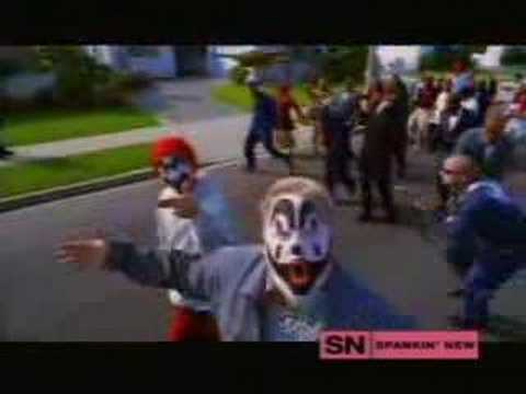 ICP Insane Clown Posse - Lets Go All The Way!