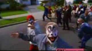 ICP Insane Clown Posse - Lets Go All The Way!