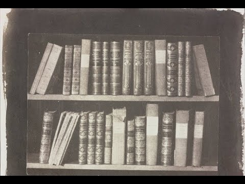 Photography and the Book, a talk by Richard Ovenden