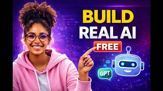 How to learn AI for Free | Build Real AI Projects Step-by-Step