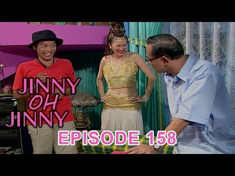 Jinny Oh Jinny Episode 158 - Mobil Antik