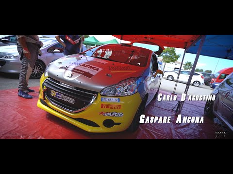 G.Ancona/C.D'Agostino - Targa Florio 2020 (Peugeot 208 R2)