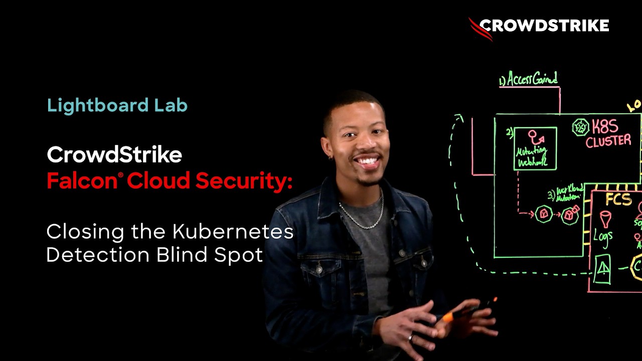 Closing the Kubernetes Detection Blind Spot