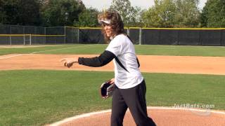 How to Throw a Curveball with Michele Smith