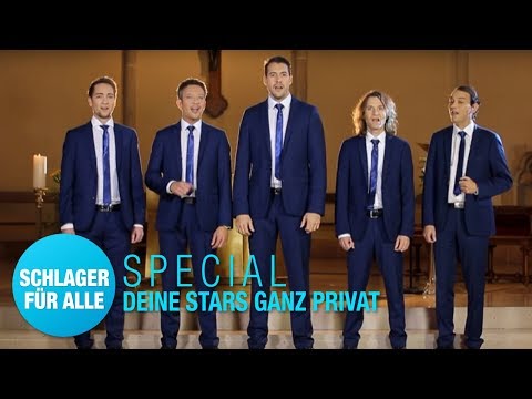 Stimmen der Berge - TV Special "Wenn die Sonne erwacht in den Bergen"