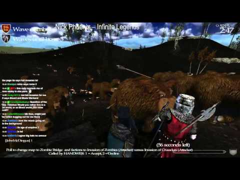 Full Invasion 2 mod captured on 8-28-14