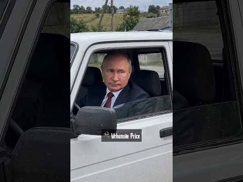Putin Gave Zelensky a New Job! 😂