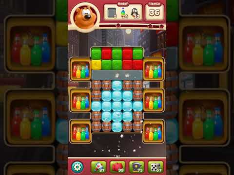 Toon Blast 2679 ??!! 🌛 🌞 🌜