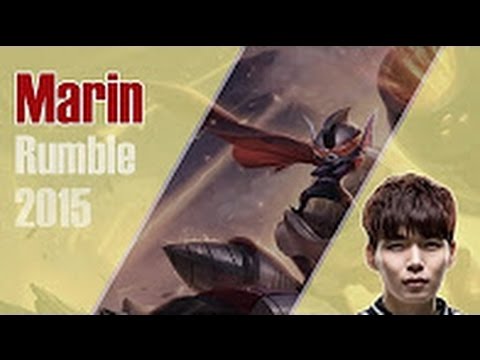 MaRin Rumble Highlights 2015  Best of Rumble Montage