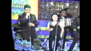 los angeles azules AUNQUE NO ESTES CONMIGO CANTA SERGIO BUCIO