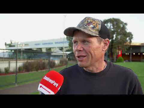 Jamie Ennis after Jim Zarr Dashian's 29.02