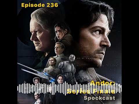 Spockcast - Andor: Series Finale thumbnail